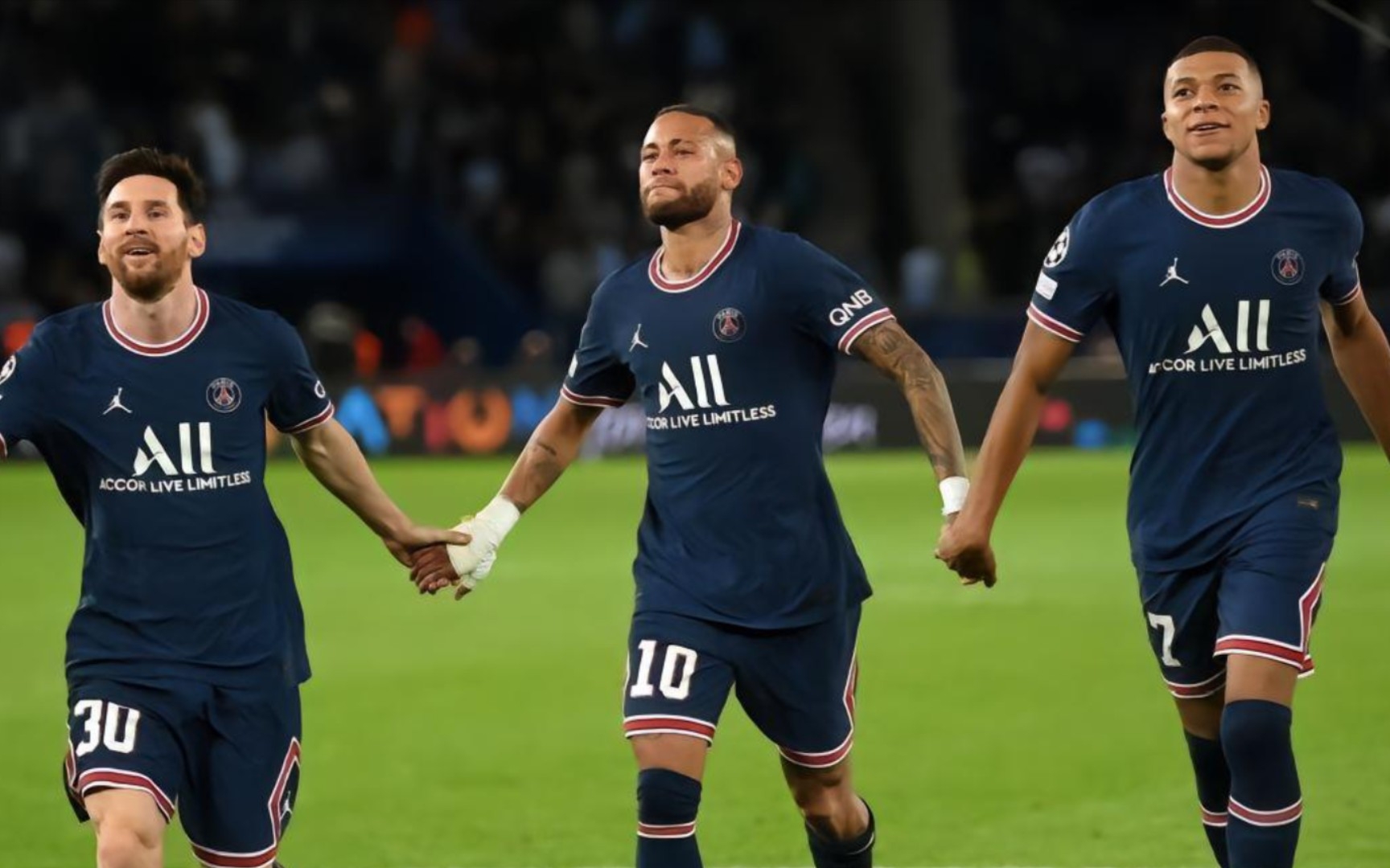 巴黎圣日耳曼球员备战重逢老对手 巴黎圣日耳曼球员备战重逢老对手