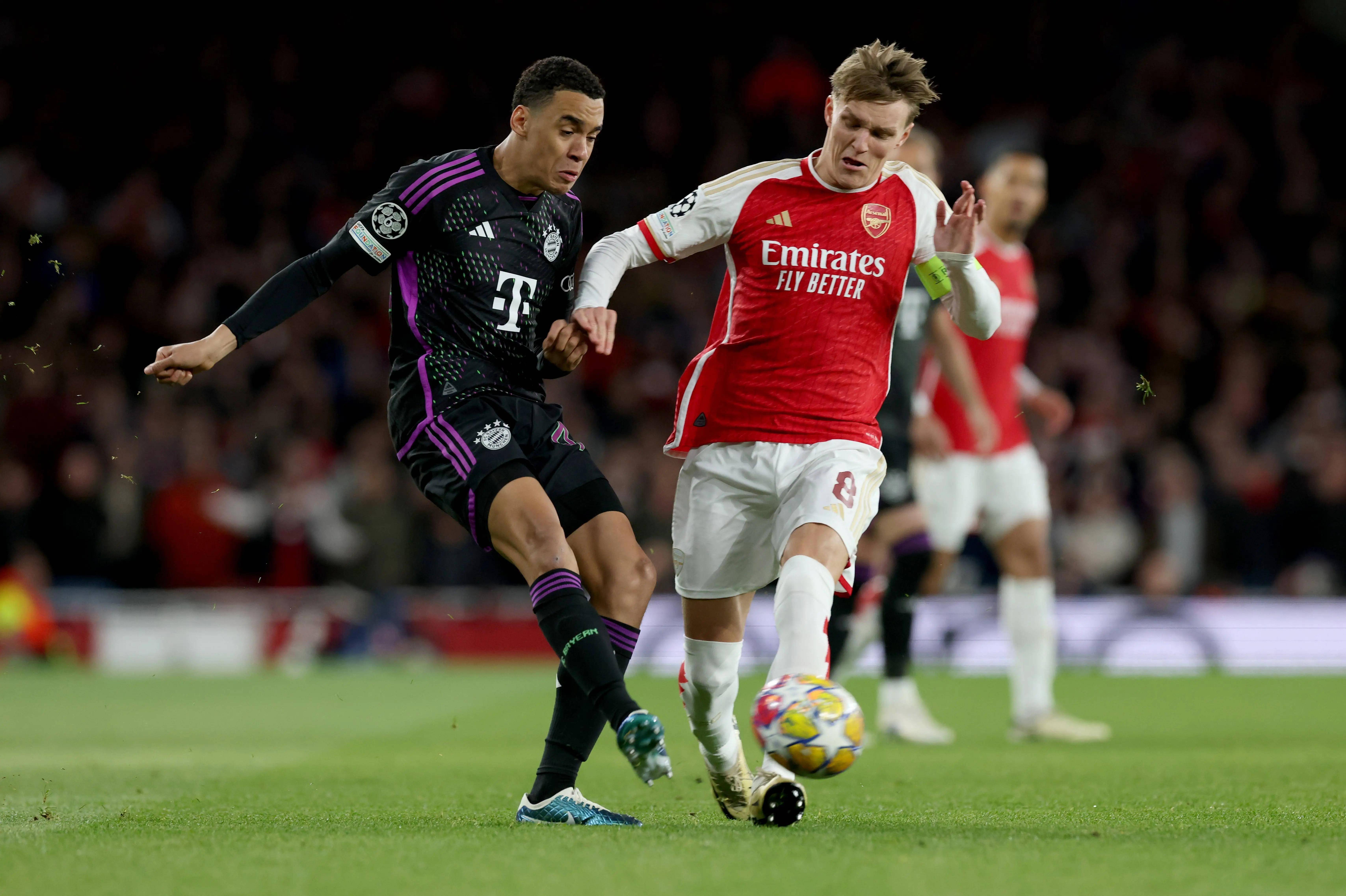 英超球队在欧洲赛场上展现出色表现 英超球队在欧洲赛场上展现出色表现