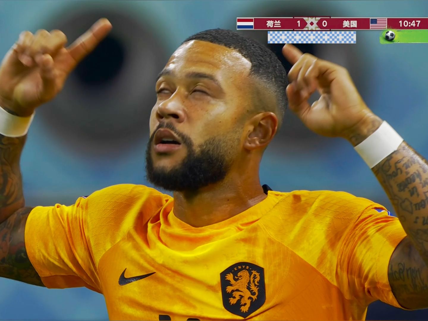 荷兰队在国际足球赛事中崭露头角 荷兰队在国际足球赛事中崭露头角