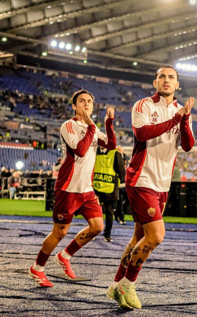 开云体育入口-包含罗马球员晋级信心十足，备战越发准备的词条