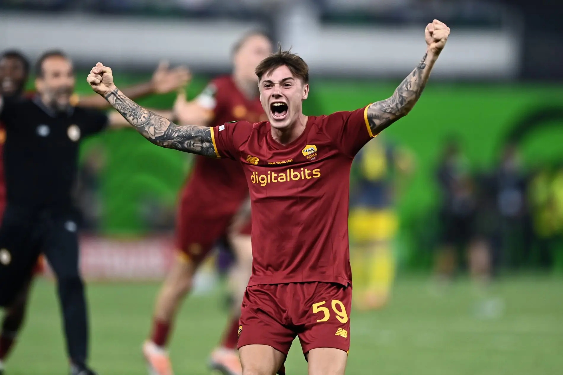 开云体育官方网站-罗马小将取胜比赛，表现令人瞩目