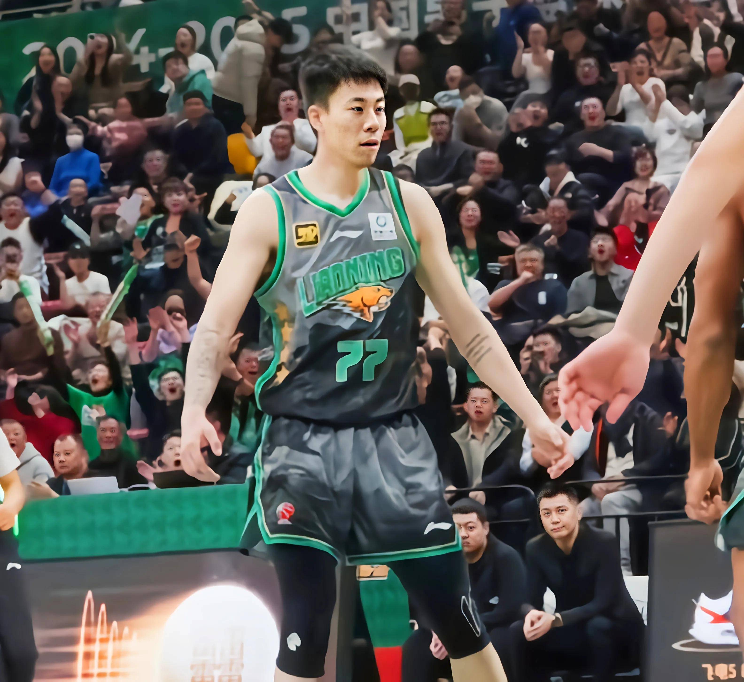 天津男篮客场大胜四川队，取得两连胜