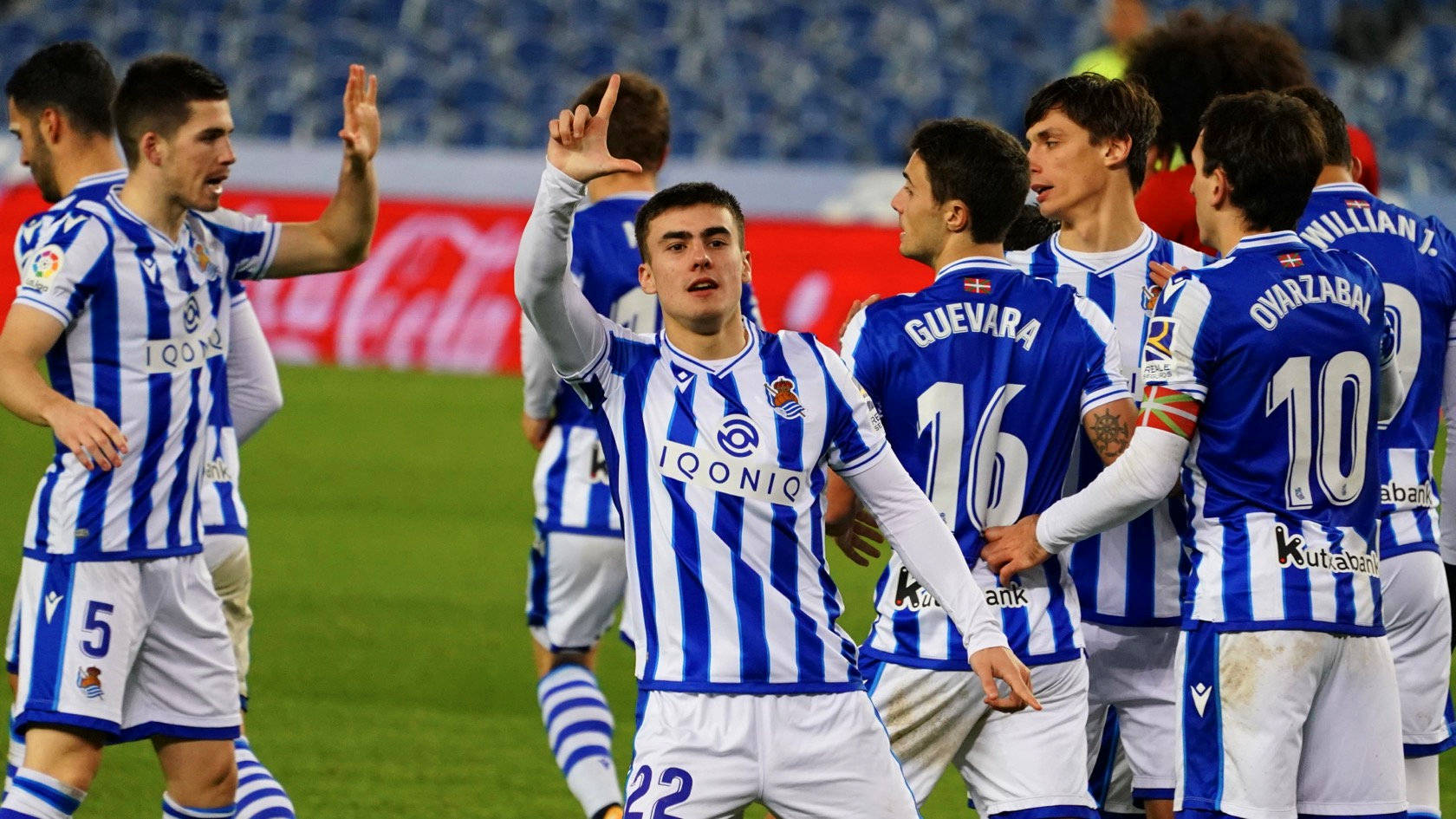 开云体育入口-关于皇家社会球员表示团结合作是取胜关键的信息