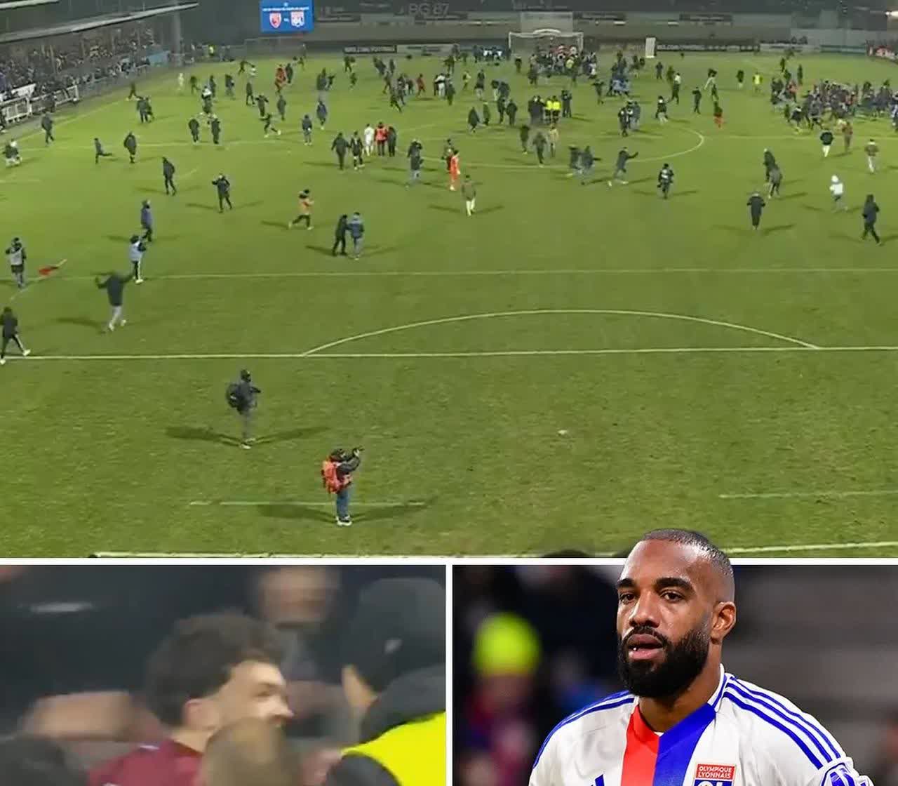 里昂击败格勒诺布,连胜两场 里昂击败格勒诺布,连胜两场