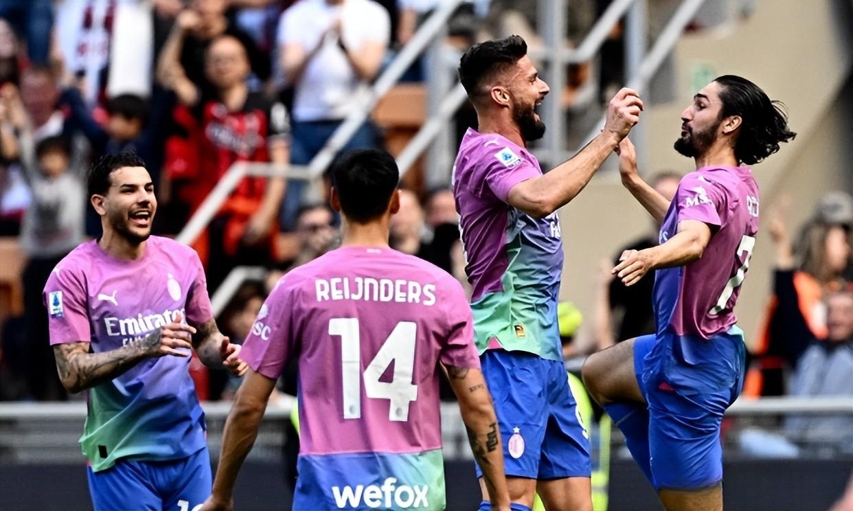 开云体育平台APP-拉齐奥力争击败AC米兰，积分榜上逆转机遇的简单介绍