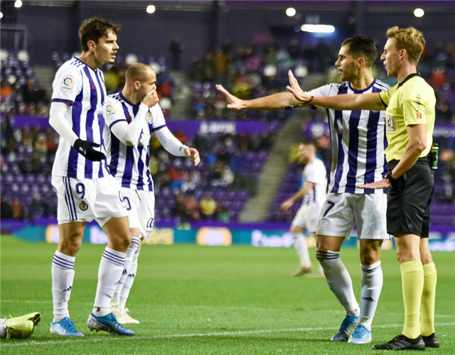 关于瓦拉多利德攻守不均衡，保级压力增大的信息