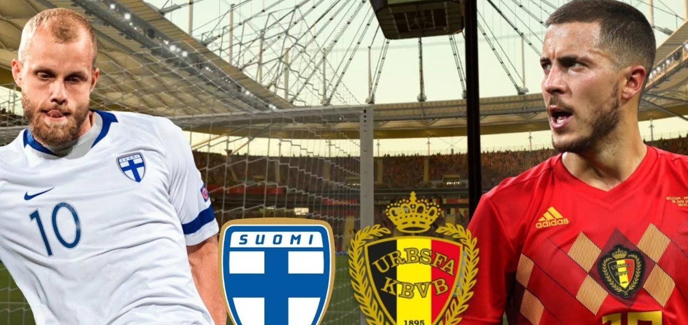 开云体育登录-关于比利时横扫芬兰，小组第一锁定晋级强的信息