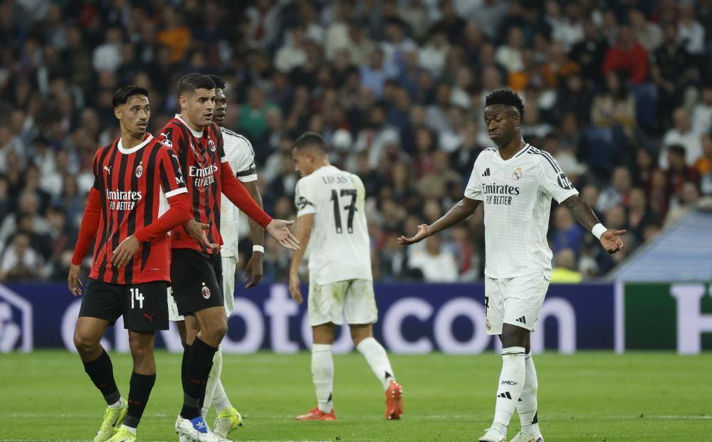 开云体育在线-皇马再次失分，球队遭遇困境