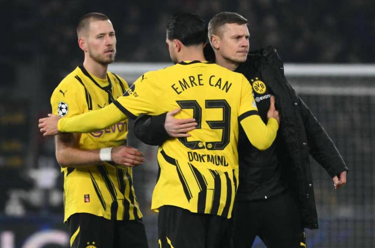 开云体育入口-多特蒙德主场失利，遭遇连败困境难解的简单介绍