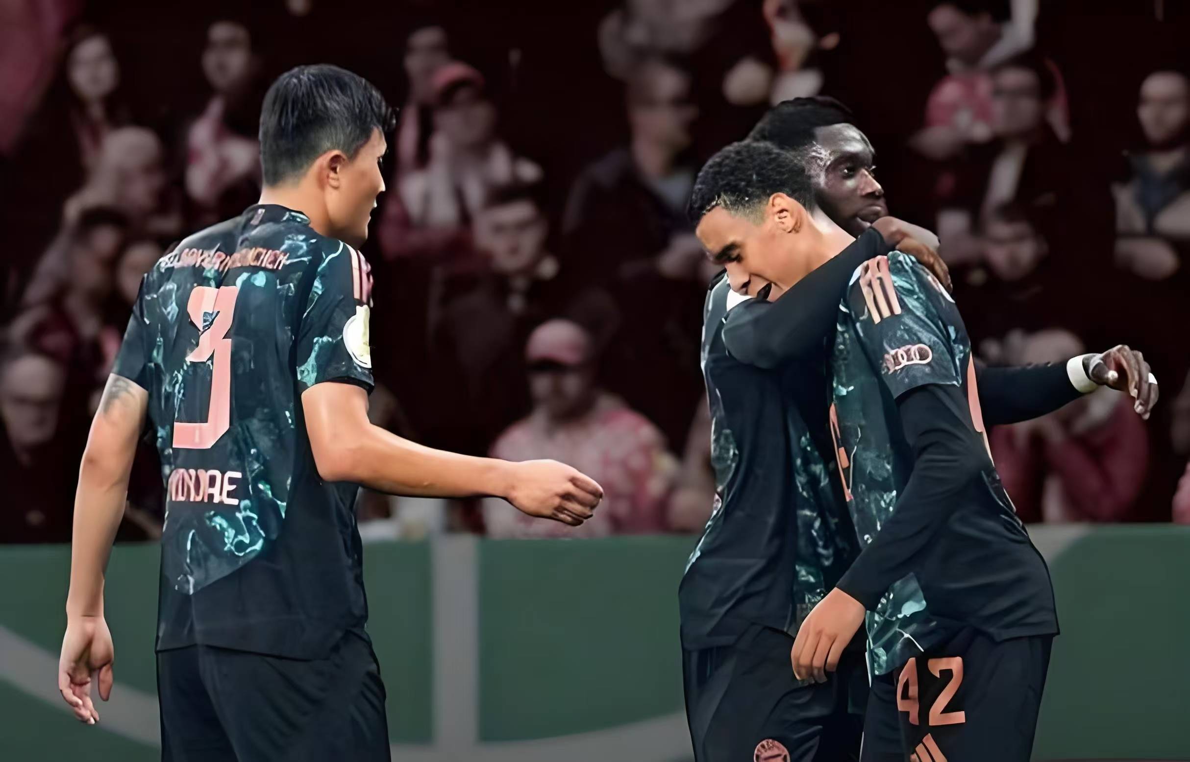 包含拜仁慕尼黑比完胜,晋级形势良好的词条 包含拜仁慕尼黑比完胜,晋级形势良好的词条