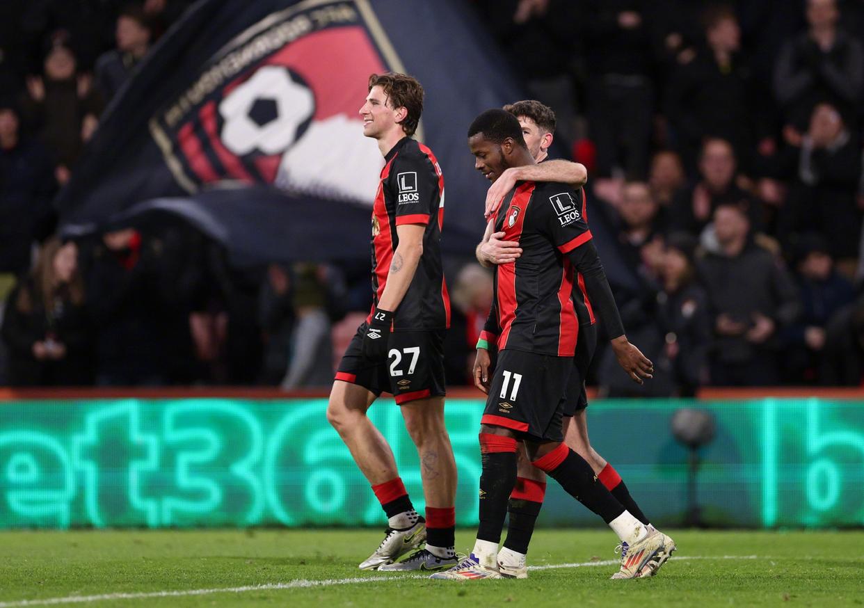 开云体育-伯恩茅斯球员集体伤病，球队战绩持续低迷的简单介绍