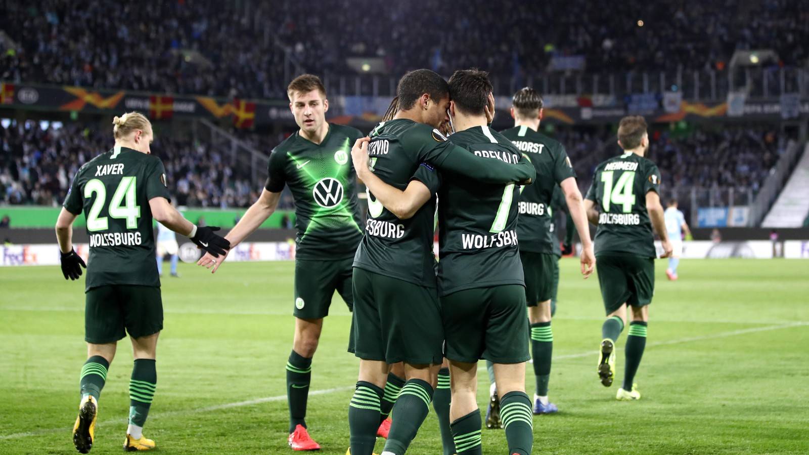 沃尔夫斯堡遭遇惨败,需调整状态的简单介绍 沃尔夫斯堡遭遇惨败,需调整状态的简单介绍