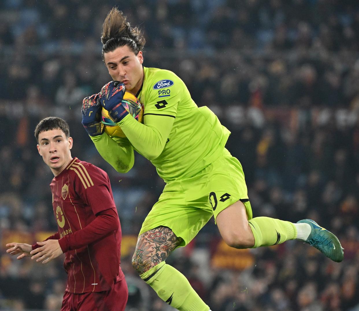 开云体育APP下载-罗马队员表现出色，助球队取胜