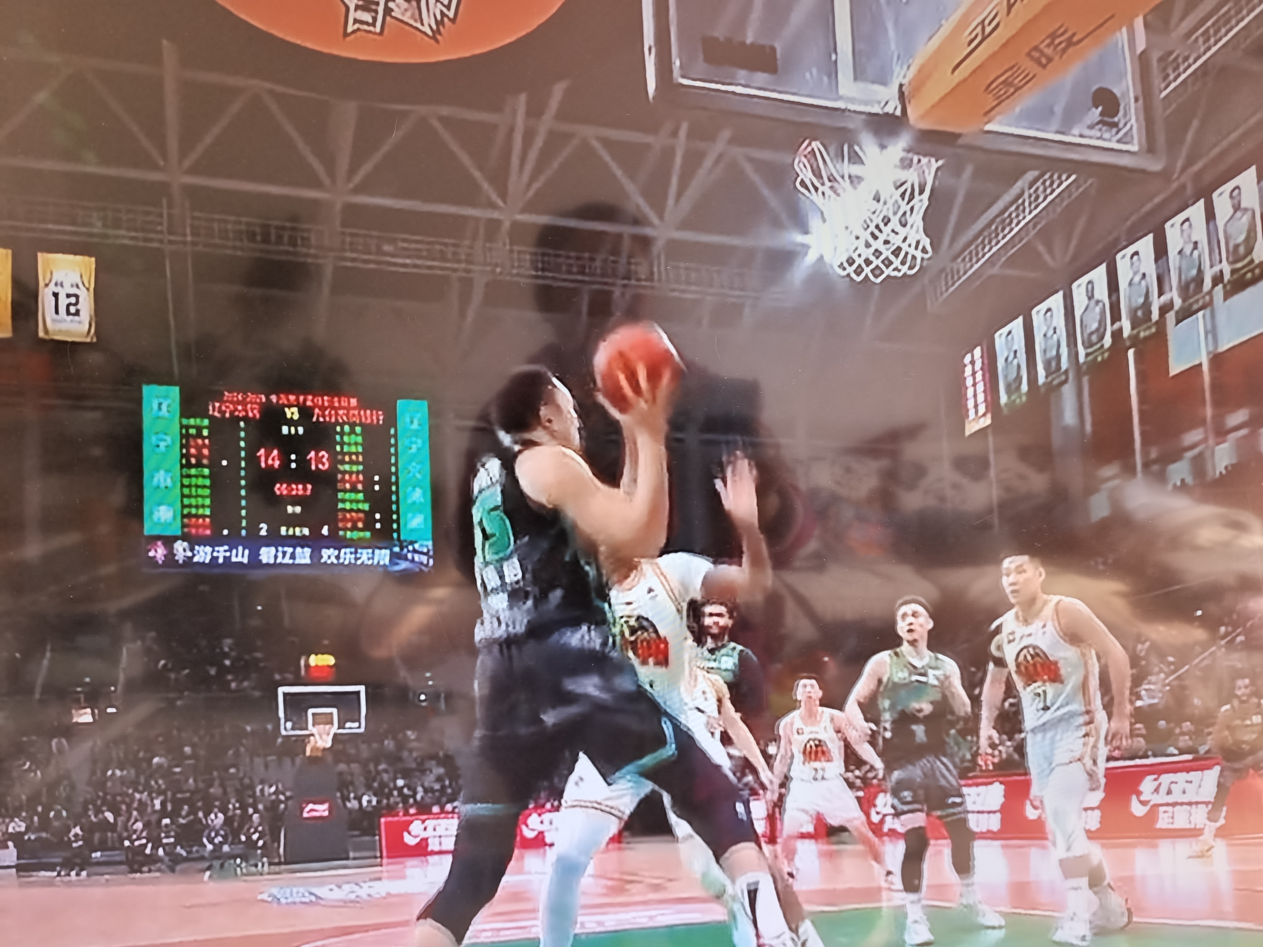 开云体育官网-辽宁队得分王领衔，外援投篮精准取得胜利