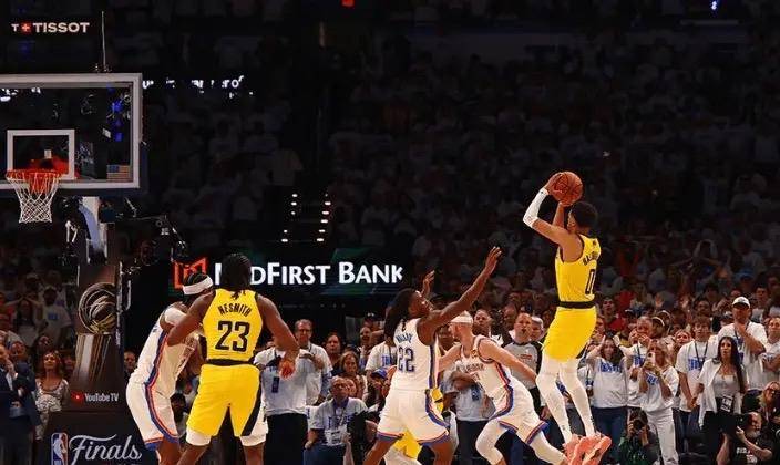 关于矮个儿联军实现泰然，雷霆绝杀猛龙，哈里-波特盼神奇的信息