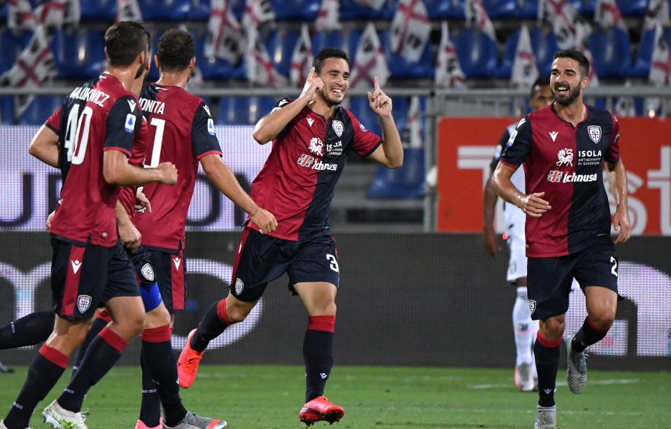 开云官网-卡利亚里客场大胜，保级前景一片光明