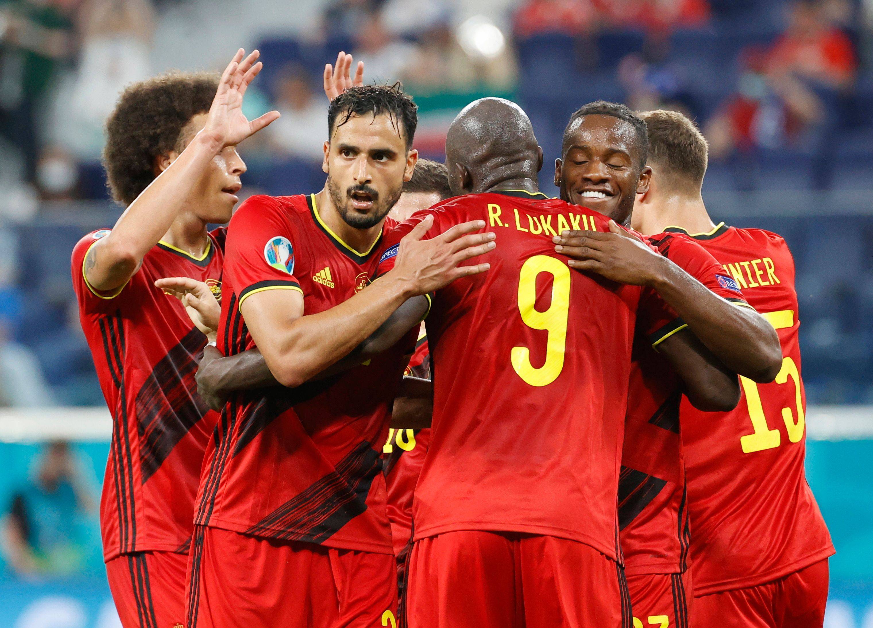 开云体育app-比利时队在欧国联半决赛中遇到困难