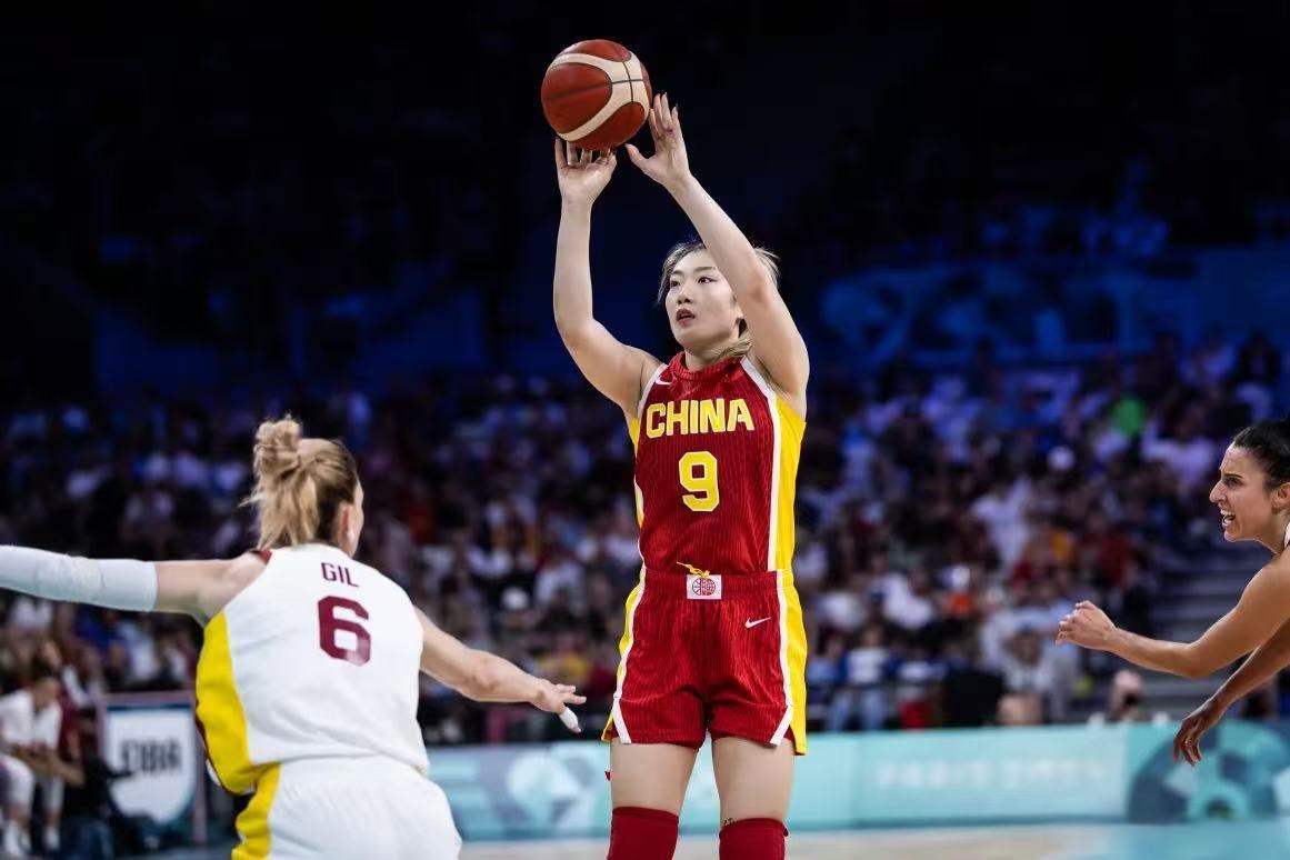 牙买加女篮队在美洲杯赛事中获得胜利 牙买加女篮队在美洲杯赛事中获得胜利