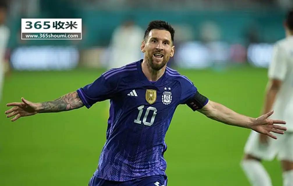 梅西左脚精准射门,帮助国家队晋级 梅西左脚精准射门,帮助国家队晋级