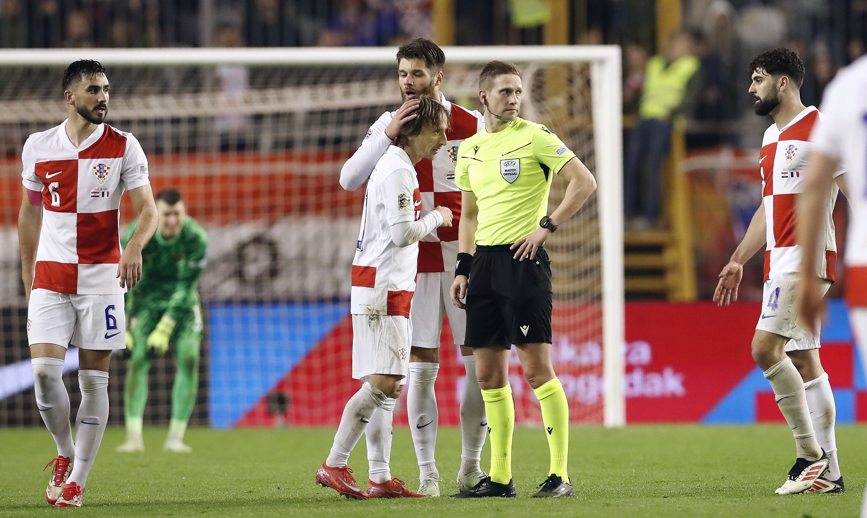 开云体育app-克罗地亚胜保加利亚，获得欧洲杯正赛名额