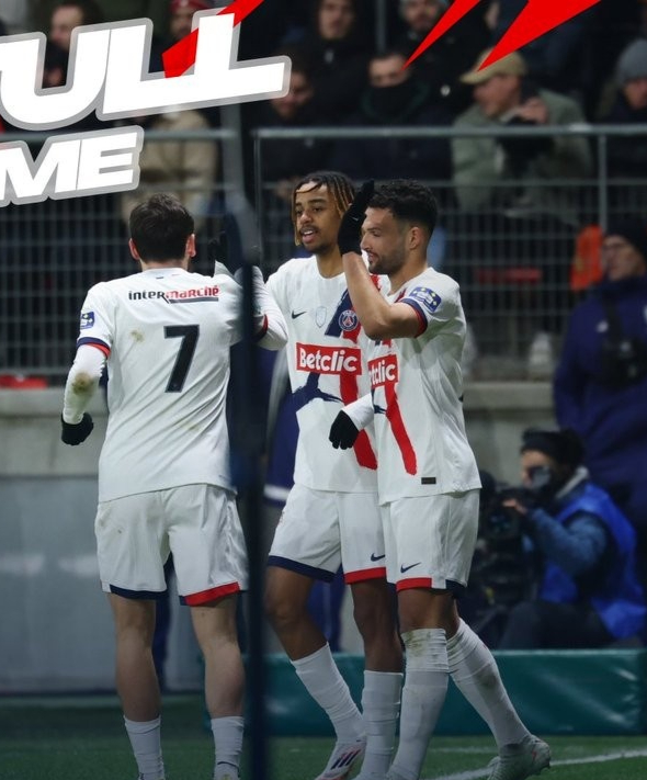 巴黎圣日耳曼与勒阿弗尔交锋,谁能笑到最后 巴黎圣日耳曼与勒阿弗尔交锋,谁能笑到最后