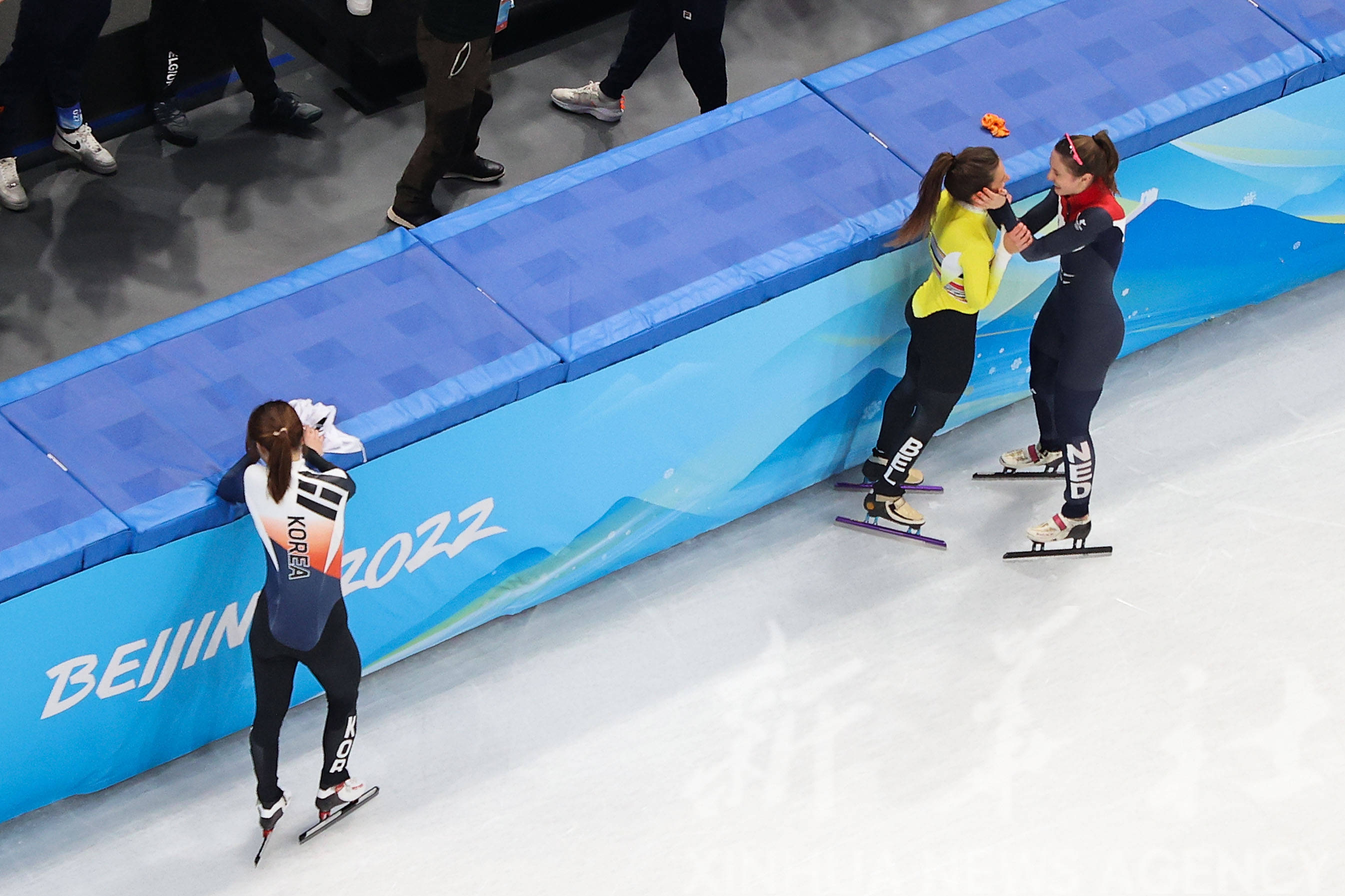 短道速滑女子个人赛俄罗斯夺冠 短道速滑女子个人赛俄罗斯夺冠