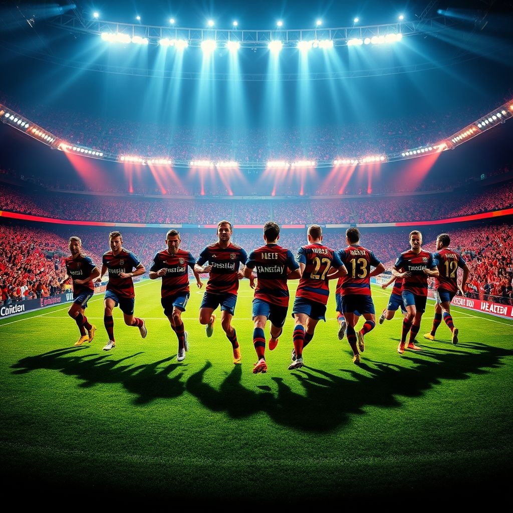 开云体育在线-塔斯马尼亚联阵容齐整，劲旅全力以赴世俱杯争冠