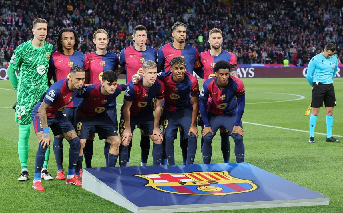 开云APP-巴塞罗那客场击败对手，稳固在榜首位置