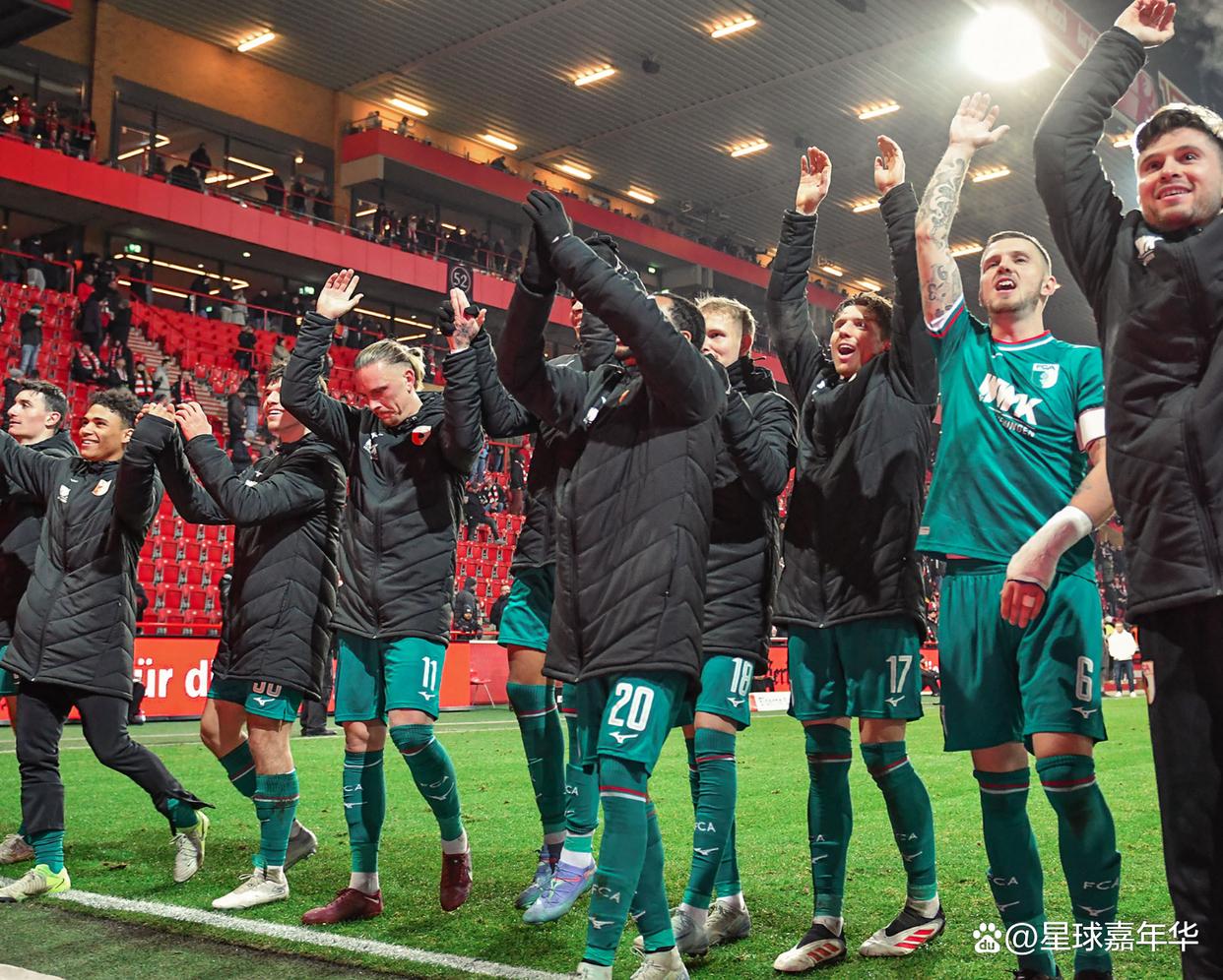 开云体育入口-奥格斯堡客场险胜联赛新贵，补充信心