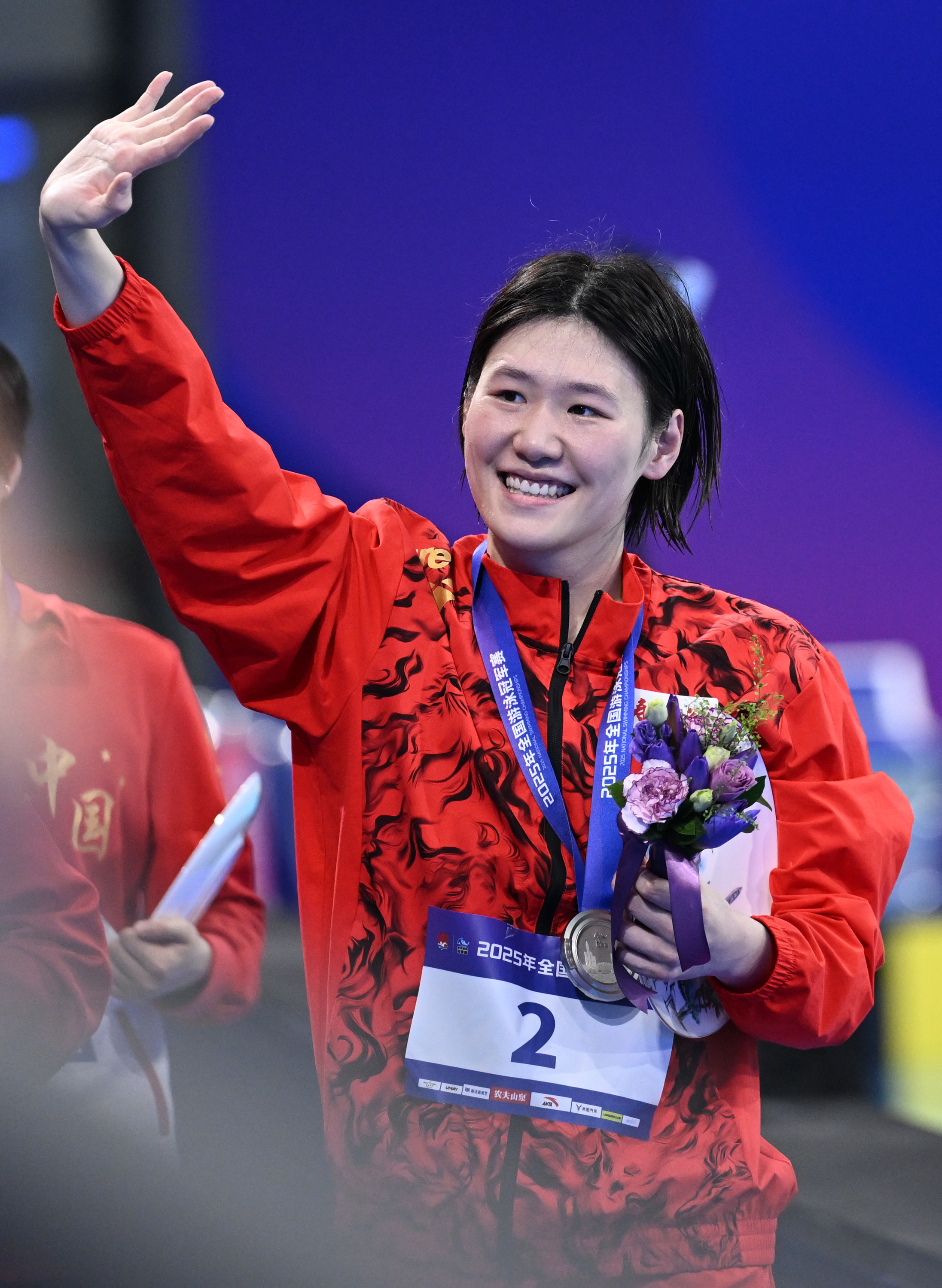 游泳项目中国选手无缘半决赛