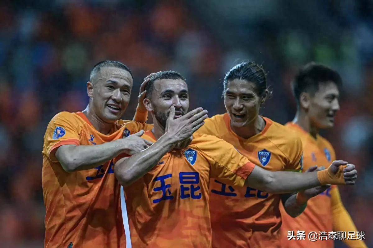 开云体育在线-云南队全队精神状态佳球员配合默契