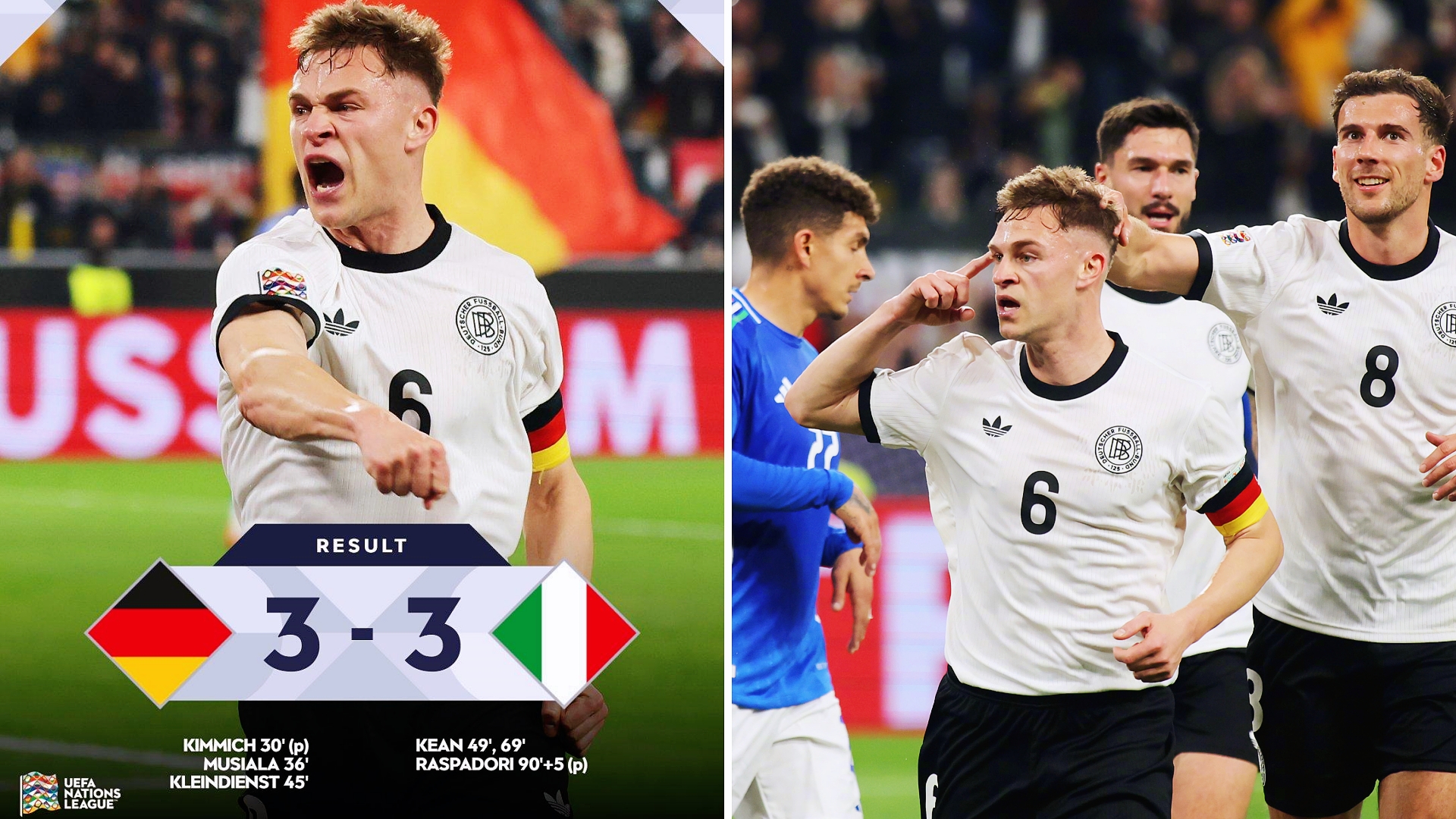 意大利被淘汰出局,离开欧国联比赛 意大利被淘汰出局,离开欧国联比赛