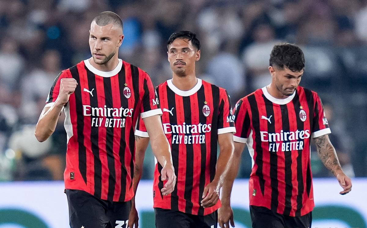 米兰竞技摆脱困境,全力备战迎接强敌 米兰竞技摆脱困境,全力备战迎接强敌