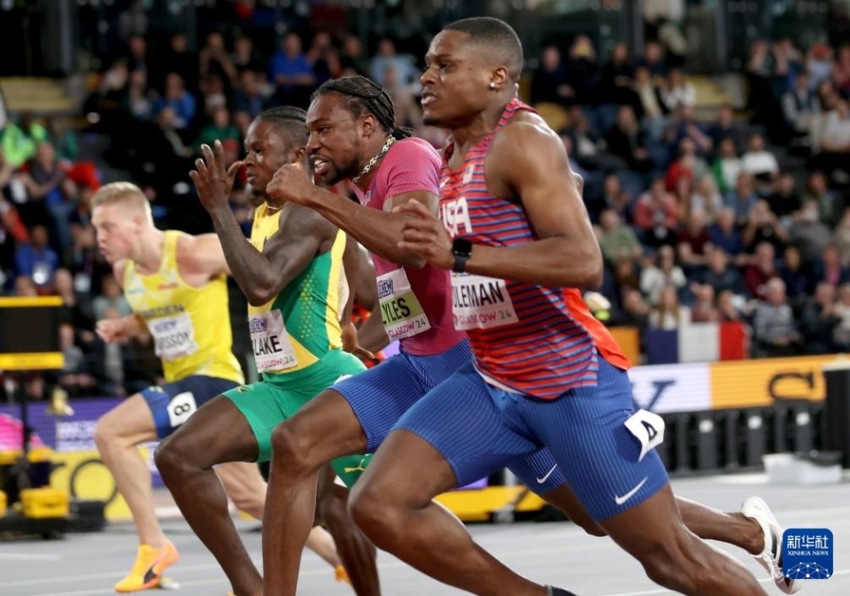 男子米决赛:美国选手悲喜交集 男子米决赛:美国选手悲喜交集