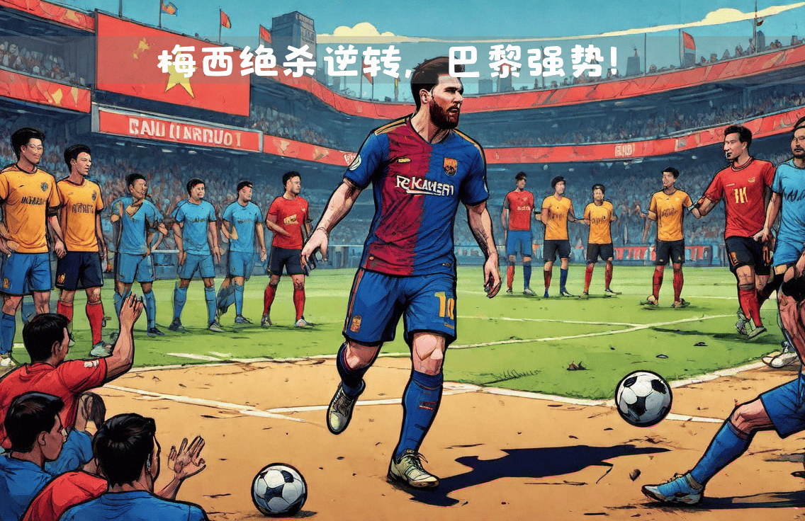 梅西连续场破门,助巴黎圣日耳曼稳居法甲榜首 梅西连续场破门,助巴黎圣日耳曼稳居法甲榜首