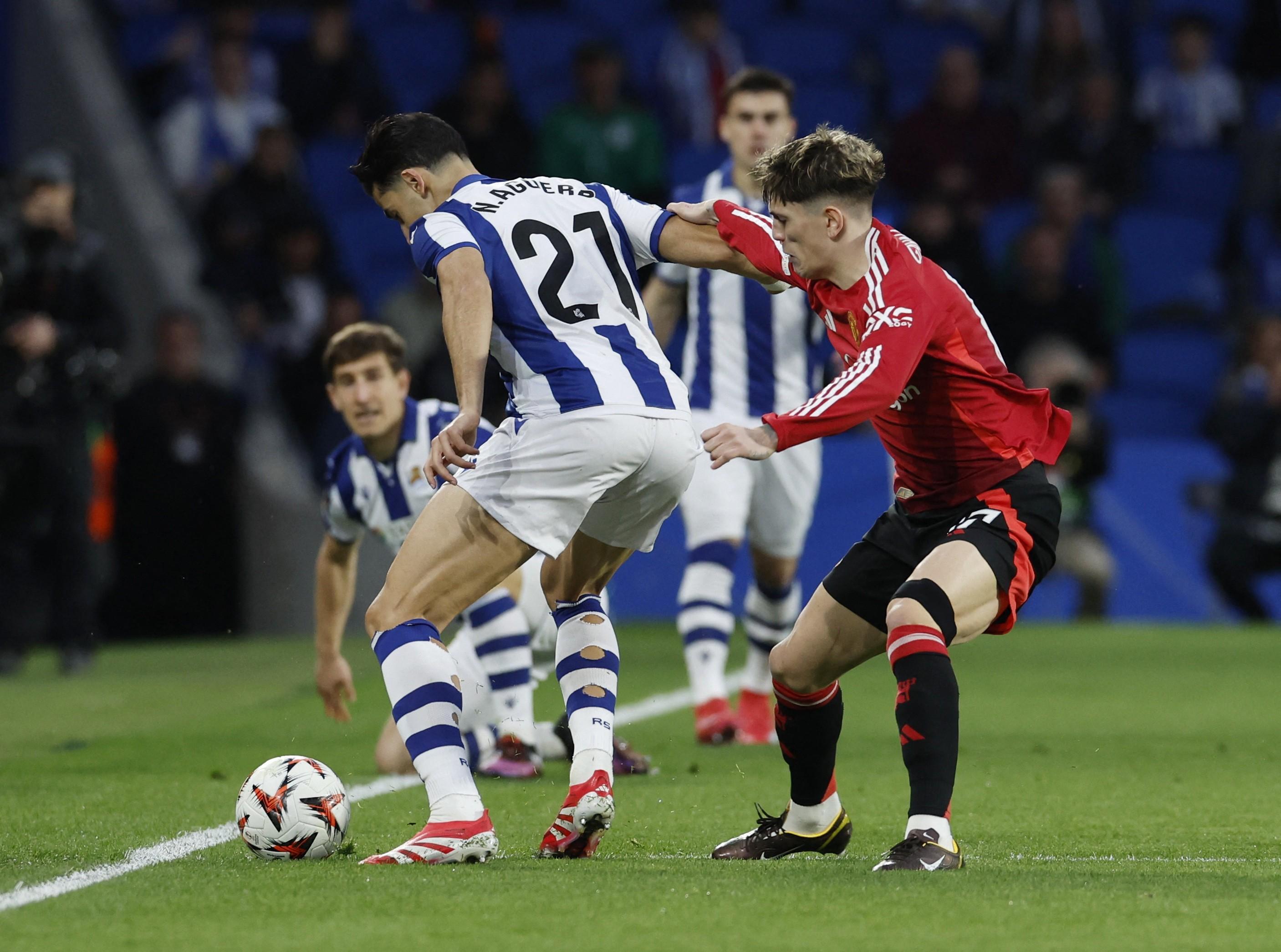 开云平台-皇家社会客场大胜，球队表现抢眼