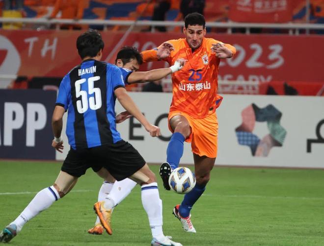 鲁能主场告负,泰达获得宝贵分 鲁能主场告负,泰达获得宝贵分