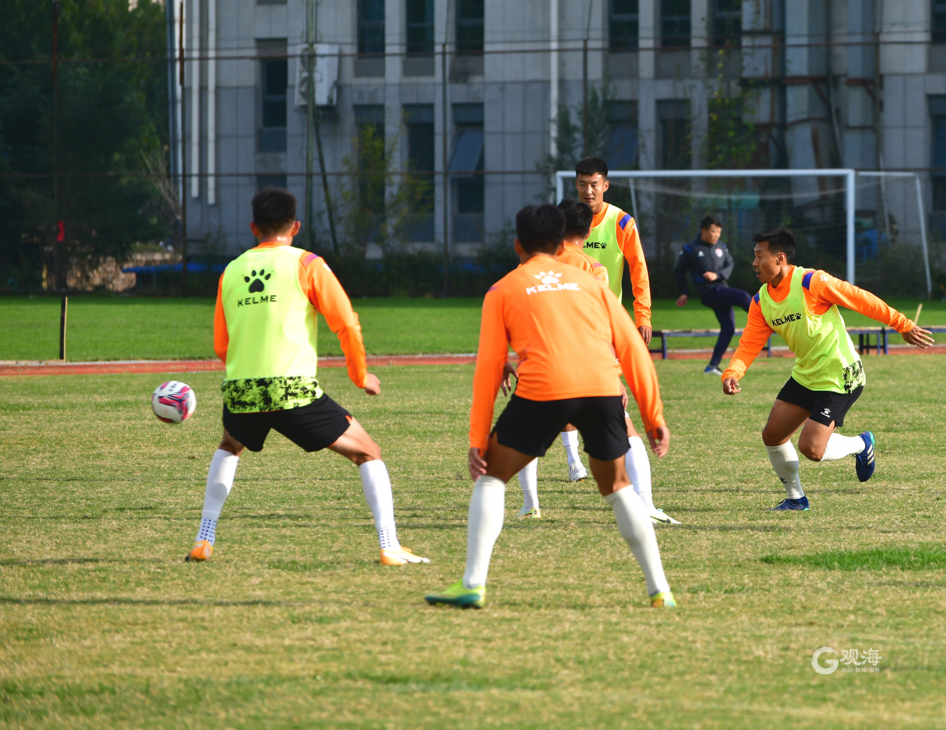 开云官网-青岛黄海备战新赛季，誓将荣耀带回家的简单介绍