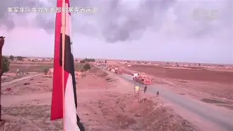 叙利亚雪车选手势不可挡，引领潮流