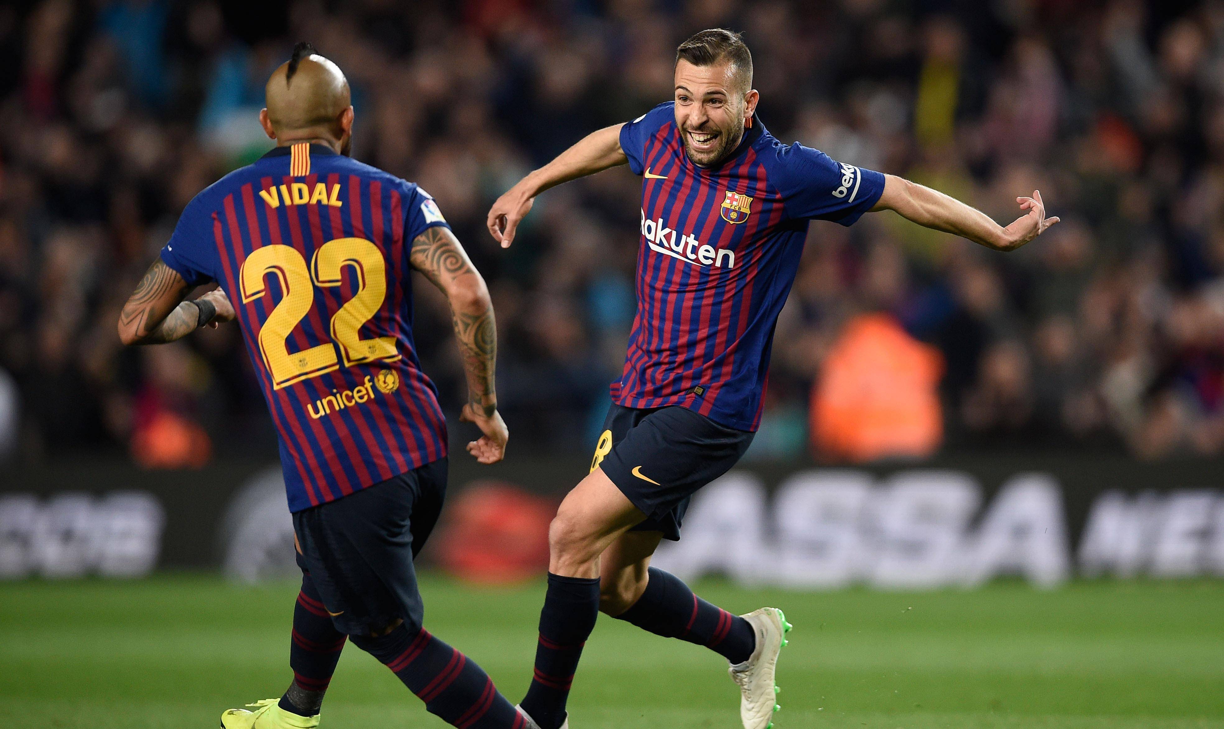 开云体育中国-巴塞罗那球队积极备战下一轮比赛决战