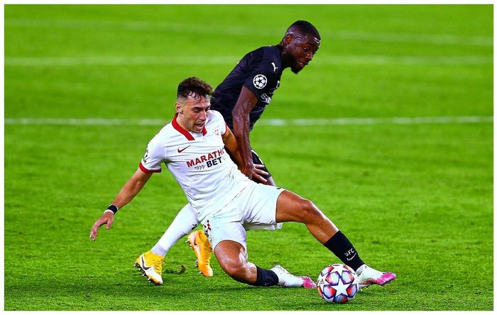 塞维利亚力克瓦拉多利德,继续紧追前四 塞维利亚力克瓦拉多利德,继续紧追前四