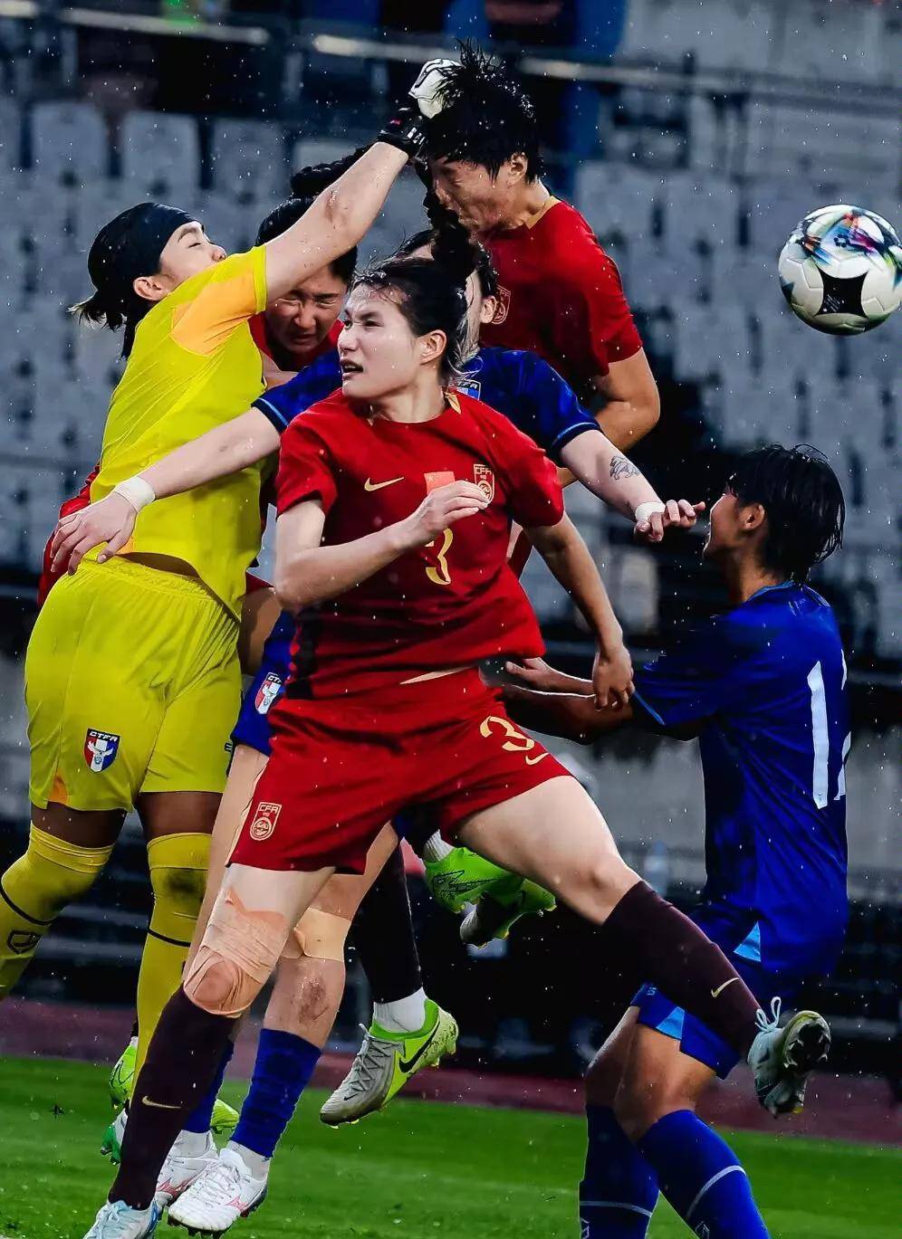 开云体育平台APP-沙特阿拉伯女足表现出色小组无缘出线