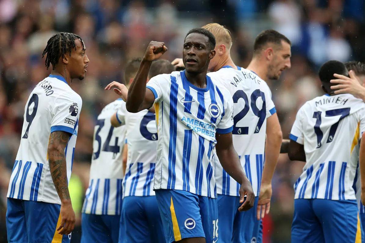 布莱顿主场保级,赢得重要比赛 布莱顿主场保级,赢得重要比赛