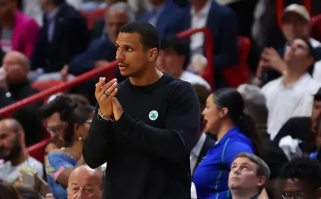 开云体育-独行侠队主帅暗指球员表现，冲击前列