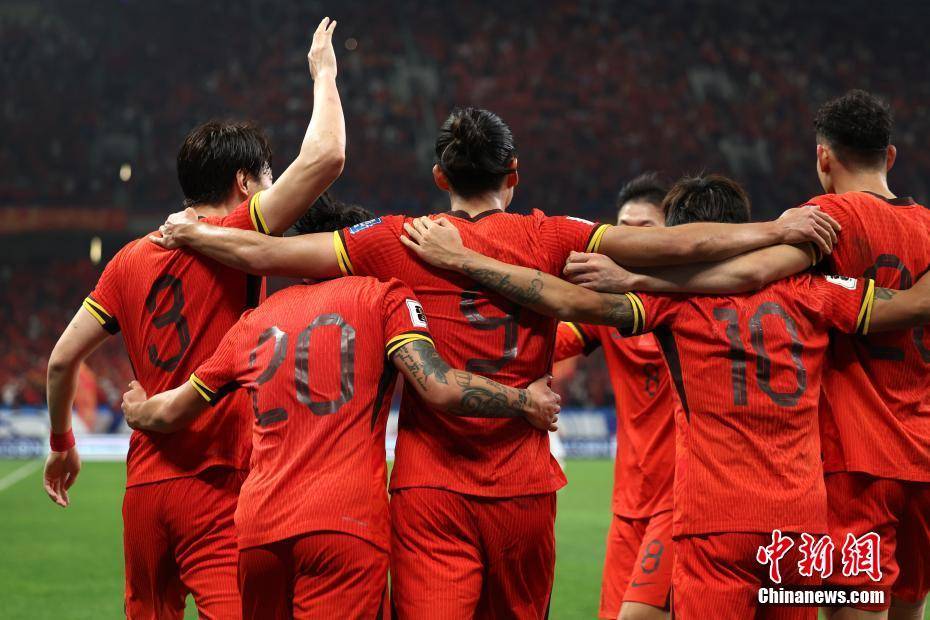 世界杯预选赛开战,中国队迎来挑战 世界杯预选赛开战,中国队迎来挑战