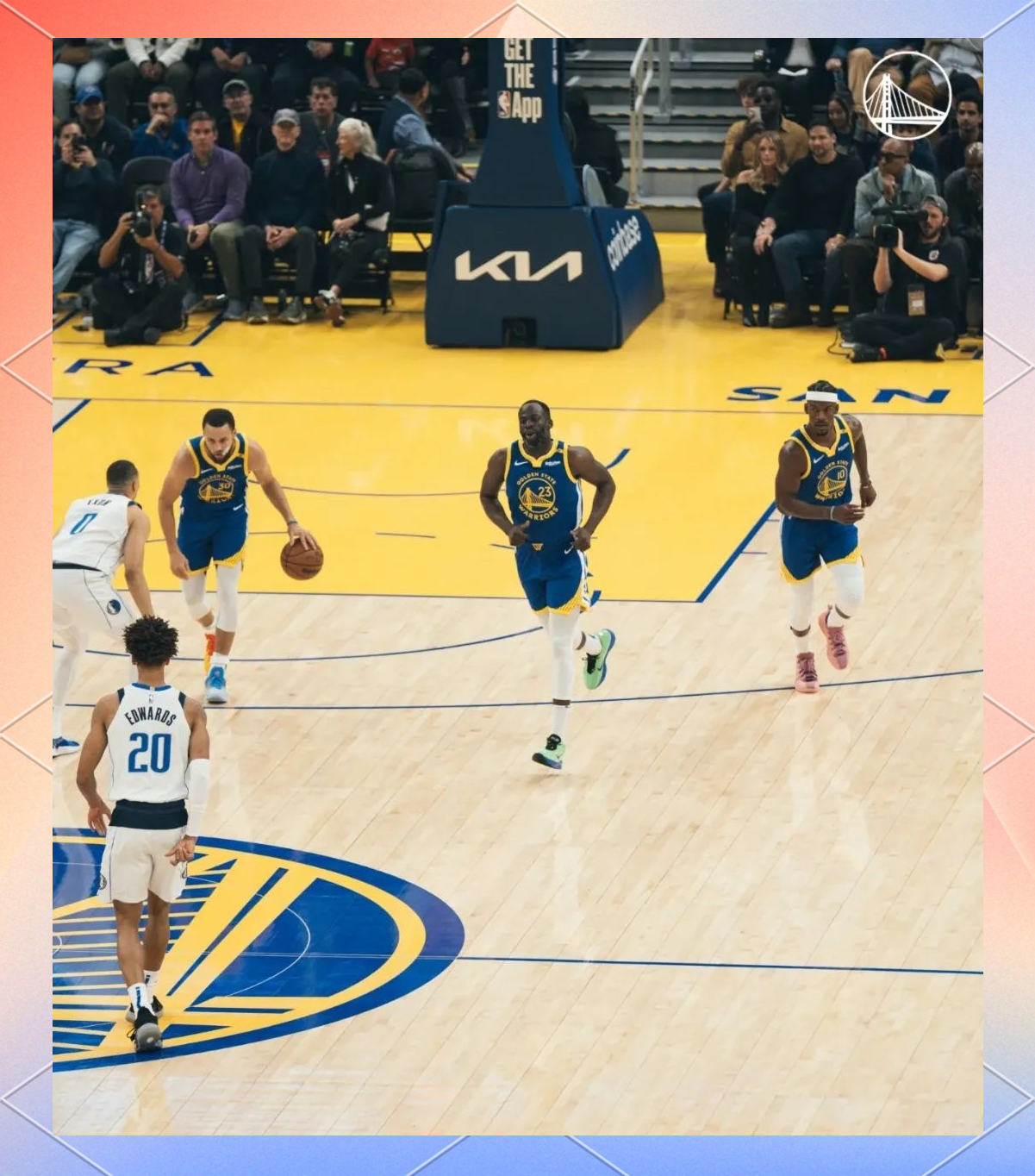 勇士客场击败独行侠,结束连败 勇士客场击败独行侠,结束连败