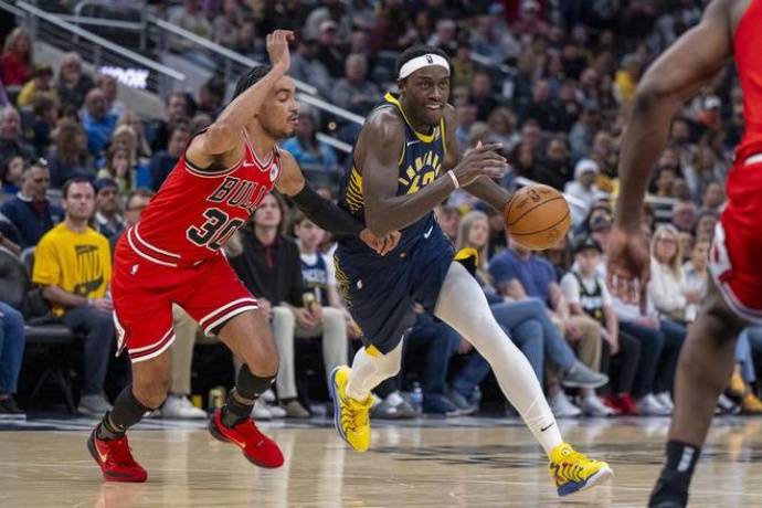 步行者客场连胜达四场,东部赛区争抢前八席位 步行者客场连胜达四场,东部赛区争抢前八席位