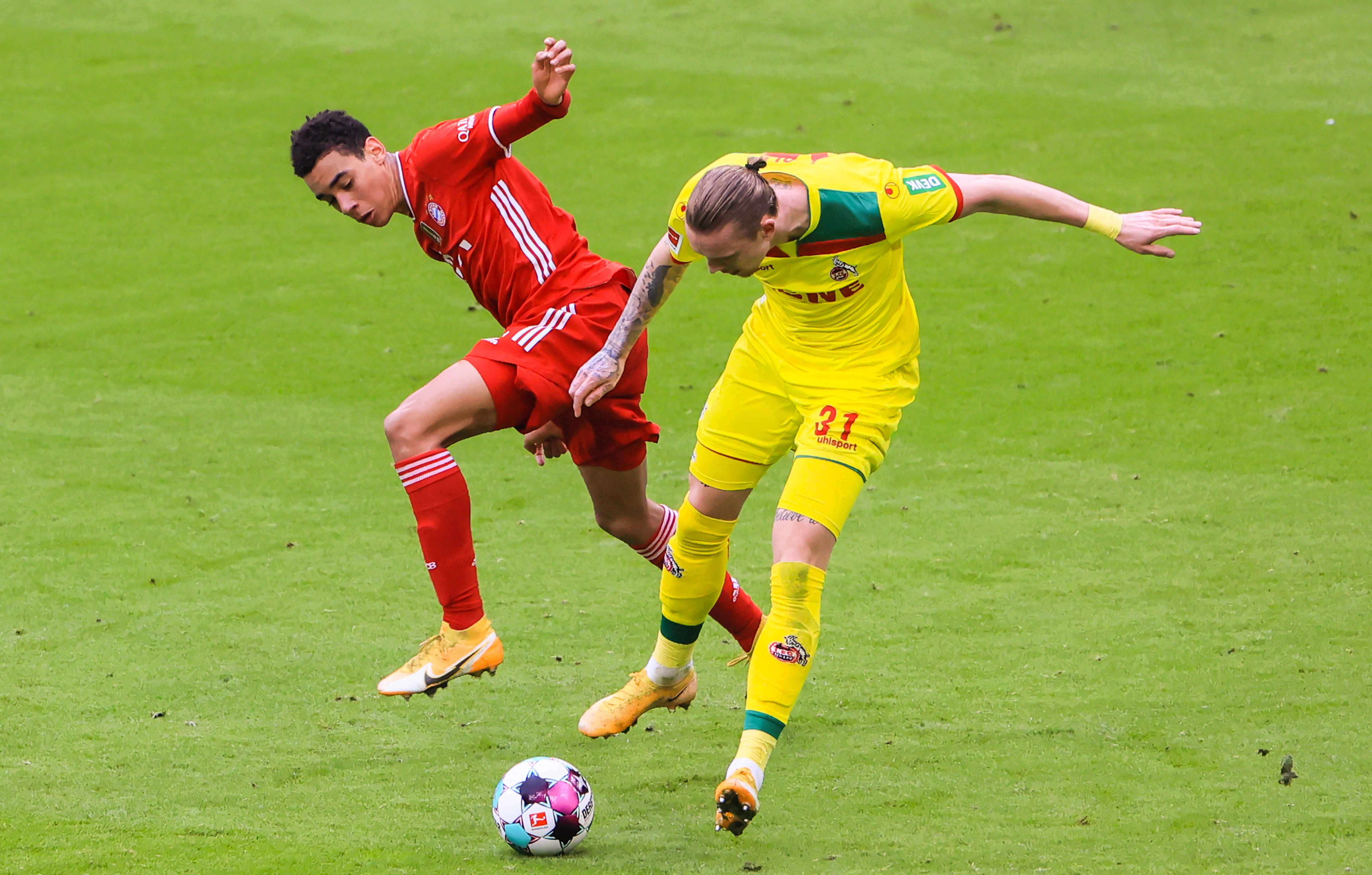 开云体育在线-科隆球员状态火热，战胜对手对手