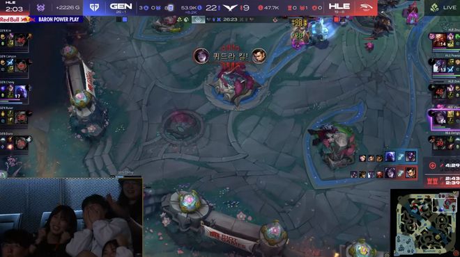 KT翻盘CLG,Viper拿下关键大龙顶尖较量八强赛,让粉丝疯狂欢呼的简单介绍 KT翻盘CLG,Viper拿下关键大龙顶尖较量八强赛,让粉丝疯狂欢呼的简单介绍