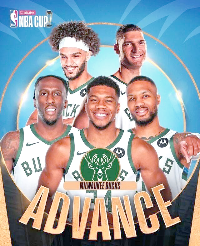 开云体育登录-雄鹿队横扫热火，晋级东部决赛